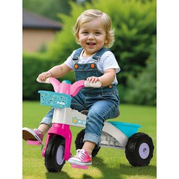 Tricicleta roz - My first trike de la PFA Shop - Doa