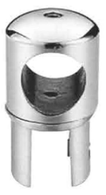 Conector stabilizare geam - teava 25mm de la Gip Srl