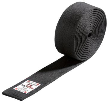 Centura Judo Danrho Master Neagra