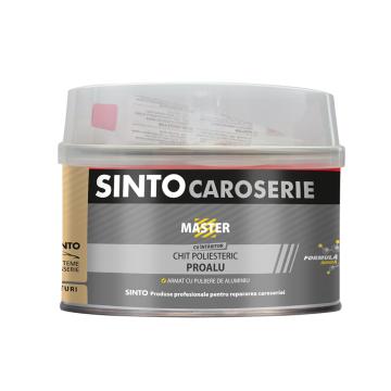 Chit poliesteric Proalu Master 500 ml (0.9 kg) Sinto de la Auto Care Store Srl