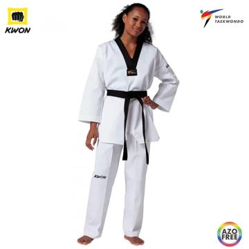 Dobok Taekwondo WTF Victory Kwon