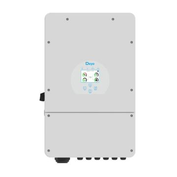 Invertor Deye Hibrid 12kW monofazat de la Curentgratis.eu (Ciupercaria Srl)