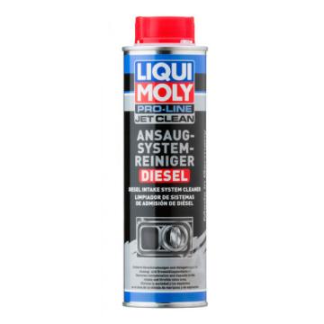 Aditiv Liqui Moly Pro-Line Jet Clean de curatare sistem de la Auto Care Store Srl