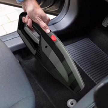 Aspirator auto fara sac, cu filtru hepa, alimentare bricheta de la Auto Care Store Srl