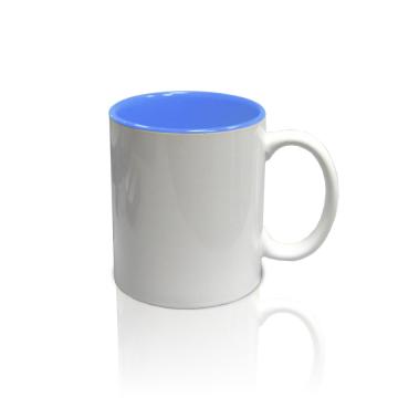 Cana color interior bleu