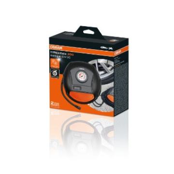 Compresor auto 12V 120 W cu afisaj analogic Tyreinflate 200 de la Auto Care Store Srl