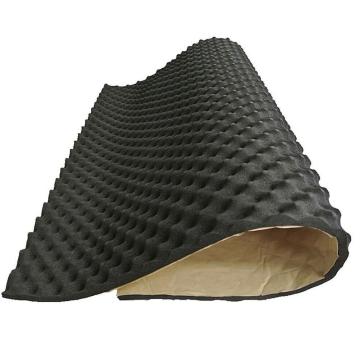 Material insonorizant auto adeziv reliefat, dimensiune 80cm de la Auto Care Store Srl