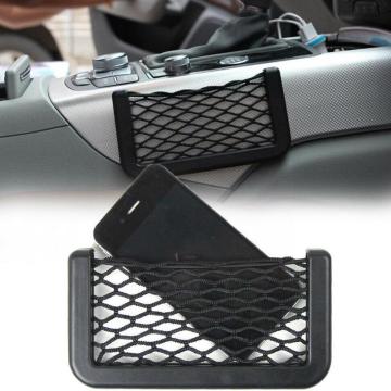 Organizator - buzunar din plasa elastica cu rama de la Auto Care Store Srl