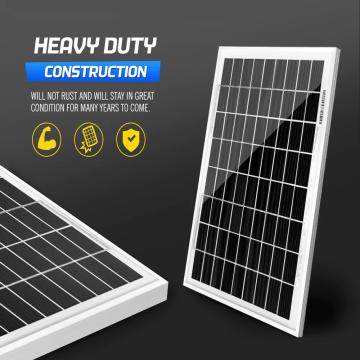 Panou solar 20W, pentru incarcare baterii de 12V de la Auto Care Store Srl
