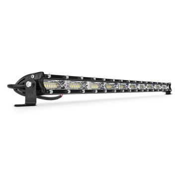 Proiector led bar slim pentru off-road, ATV, SSV de la Auto Care Store Srl