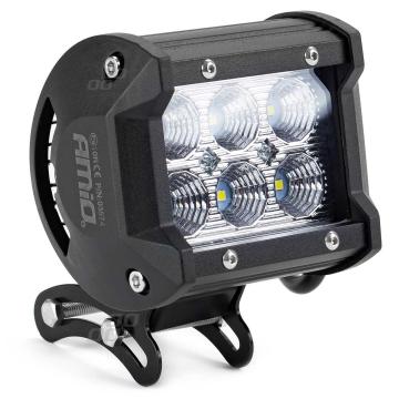 Proiector led pentru off-road, ATV, SSV, culoare 6500K de la Auto Care Store Srl