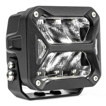 Proiector led Pro Series cu doua functii pentru off-road