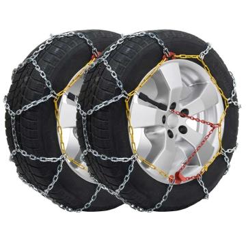 Set 2 lanturi de zapada pentru autoturisme cu zale de 12mm de la Auto Care Store Srl