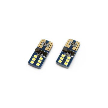 Set becuri auto cu led Canbus Ultrabright compatibil T10E de la Auto Care Store Srl