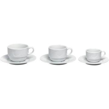 Ceasca mocha 90 ml , portelan, Karizma de la Clever Services SRL