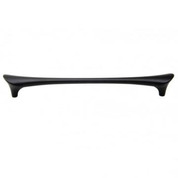 Maner mobilier Alpi negru mat