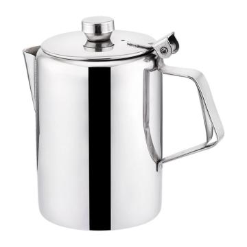 Cana inox cu capac 2 litri