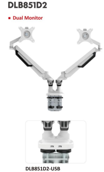 Suport monitor DLB851D2