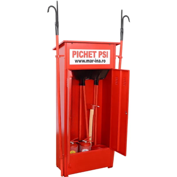 Pichet PSI pentru depozitarea accesoriilor