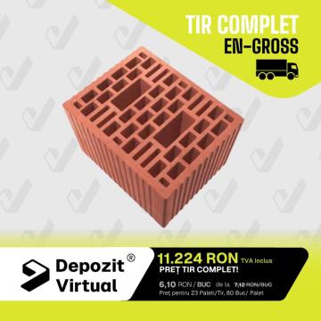 Caramida Soceram 290x240x188mm