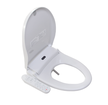Colac de wc inteligent Trevi alb 3600 de la Lili Com International Srl