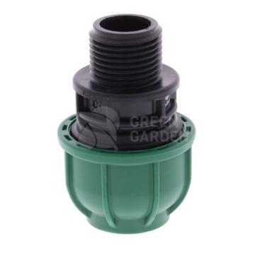 Adaptor compresiune FE Irritec 40 x 1