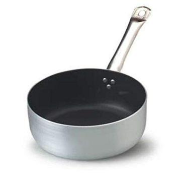 Caserola joasa aluminiu Teflon Platinum Plus 24 cm, 3.7