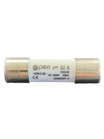 Siguranta fuzibila 32A ultrarapida (gPV) 10x38mm 1000VDC