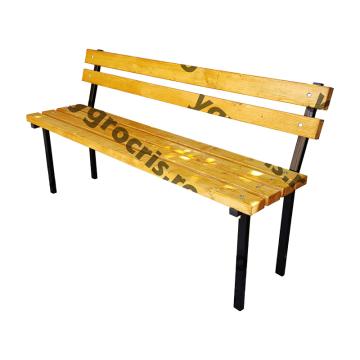 Banca de parc 929