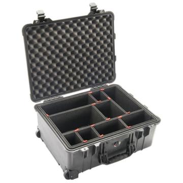 Troler rigid Peli Protector Large Case 1560 negru