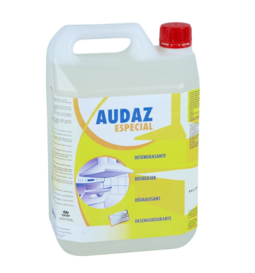 Degresant puternic Dermo Audaz Especial de la Geoterm Office Group Srl