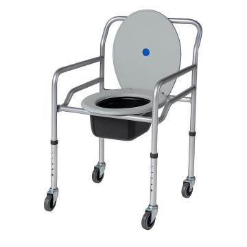 Scaun WC toaleta cu 4 roti de la Intellisense Srl