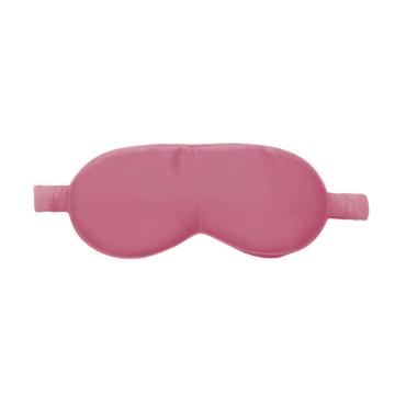 Masca pentru dormit din matase naturala Mulberry, Dark Pink de la Luxury Anis Srl