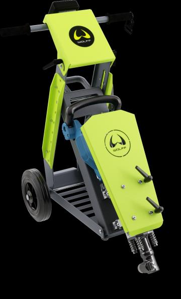 Ciocan pentru decopertat gresie RamHammer