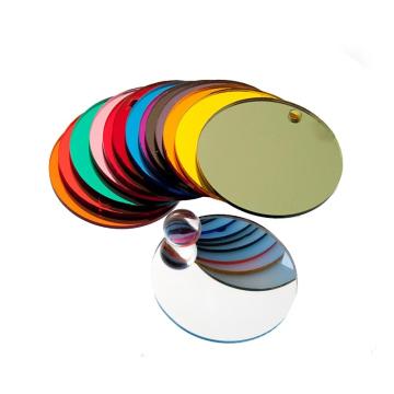 Placa acrilica PMMA oglinda Silver 5mm - 2050x3050mm