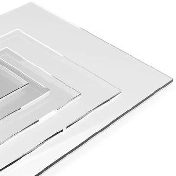 Plexiglas transparent 20mm PMMA XT de la URBANIX SRL