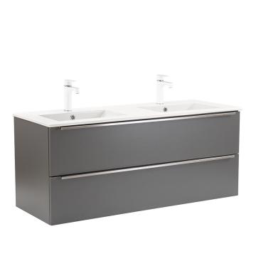 Dulap de baza Vario Trim 120 cu chiuveta antracit-antracit