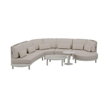 Set modular de mobilier de gradina, set de 6 piese Es Vedra de la Leziter Kft.