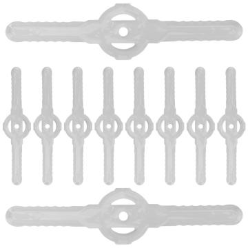 Set de cutite de taiere (10 DB) RTPKA0104-OS de la Leziter Kft.