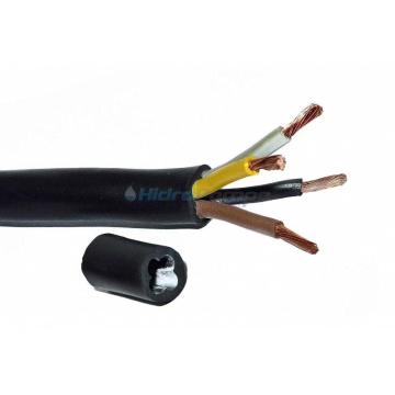 Cablu electric pentru pompa submersibila 4x6 mm de la Rodomar International Srl
