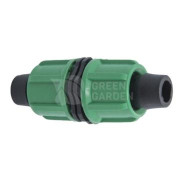 Mufa legatura tub picurare 16 mm x 16 mm