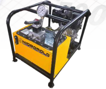 Pompa hidraulica cu actionare motor termic 400bar/1,5kW/40l