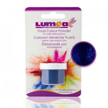 Colorant alimentar pudra Albastru royal, 2g - Lumea de la Lumea Basmelor International Srl