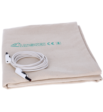 Fata de perna biorezonanta Fabric Detector: pillowcase de la Nuvooteq Center Srl