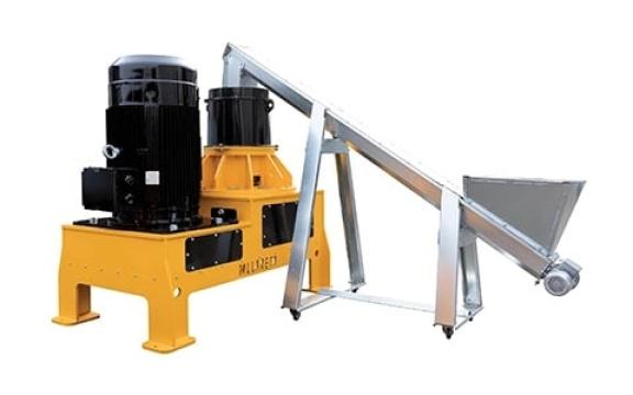 Minicomplex presa peleti rumegus R500