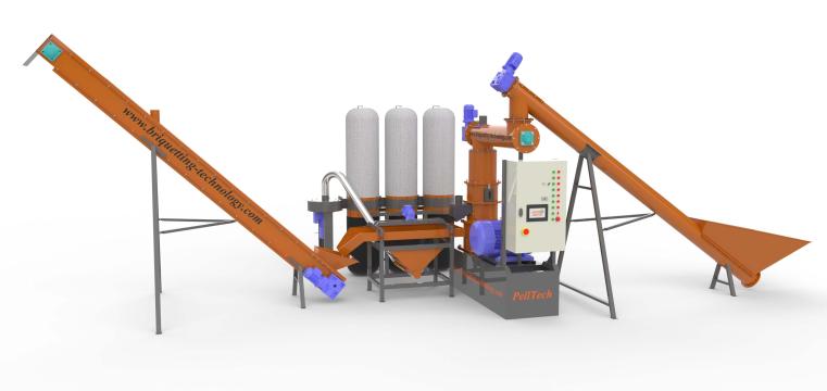 Minicomplex presa peleti rumegus rapita-paie GFD-0.7