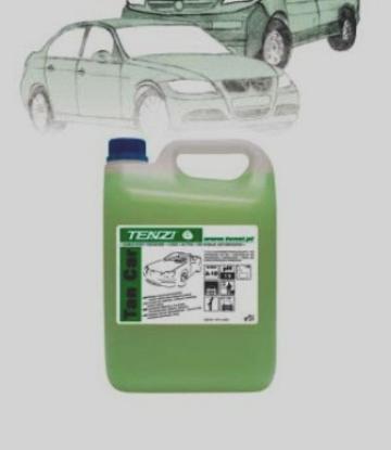 Agent cu spumare intensa Tan Car de la Profesional SP Srl.