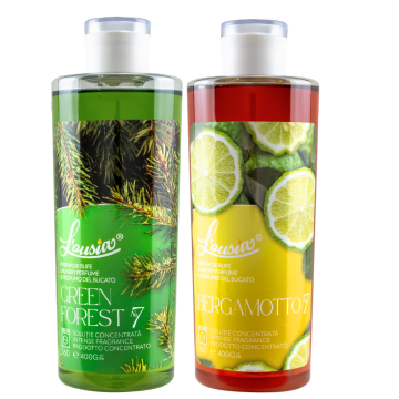 Set parfumuri rufe Fresh Balance