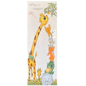 Tablou ceramic Giraffe Decor , 60 x 180 cm de la URBANIX SRL
