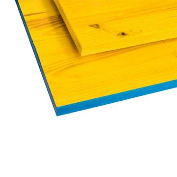Placa galbena Doka 27mm, 500x3000mm / 1.5mp de la URBANIX SRL